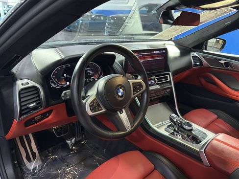 Used 2023 BMW 840i Gran Coupe xDrive w/ Comfort Seating Package AWD/4WD image 21