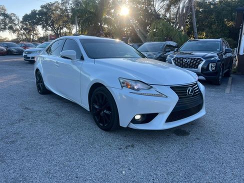 Used 2016 Lexus IS 200t RWD image 1