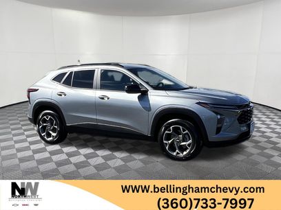Used 2026 Chevrolet Trax RS w/ Driver Confidence Package