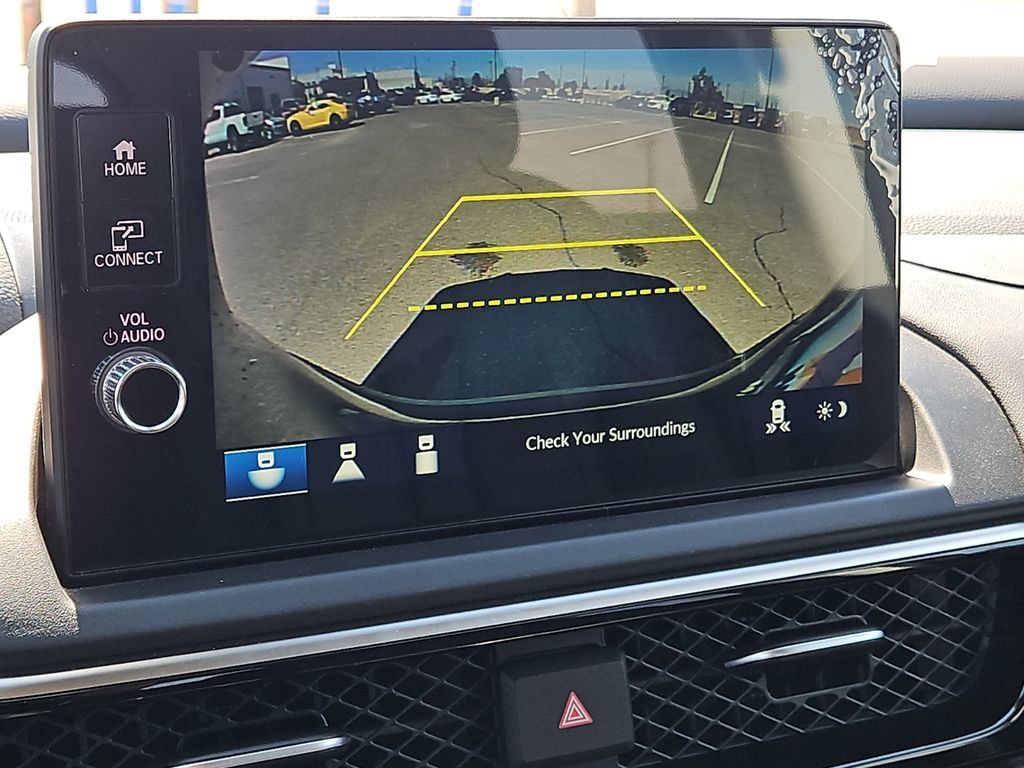 Used 2025 Acura ADX FWD image 20