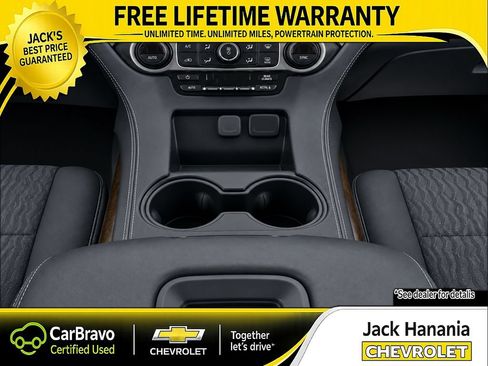 Certified 2019 Chevrolet Tahoe LS RWD image 16