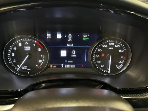 Used 2024 Cadillac XT6 Sport w/ LPO, Onyx Lite Package AWD/4WD image 14