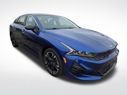 Used 2021 Kia K5 GT-Line w/ GT-Line FWD Premium Package image 4