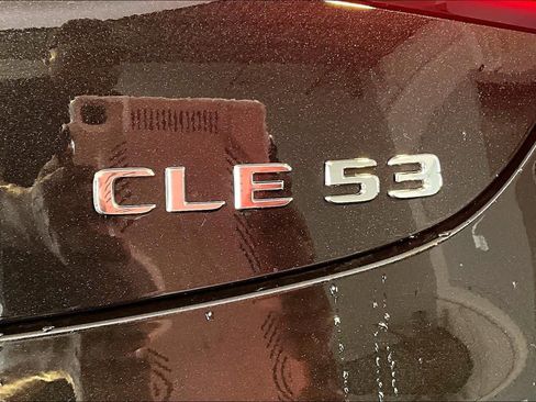 New 2026 Mercedes-Benz CLE 53 AMG 4MATIC Coupe image 6