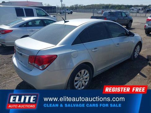 Used 2012 Chevrolet Cruze LS w/ Connectivity Package image 8