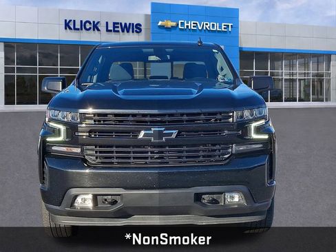 Used 2021 Chevrolet Silverado 1500 RST w/ All Star Edition Plus image 2