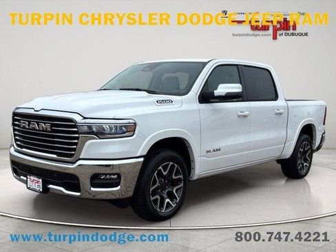 New 2026 RAM 1500 Laramie image 23