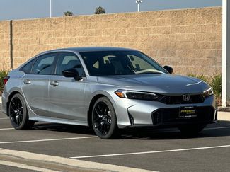 New 2026 Honda Civic Sport video 2