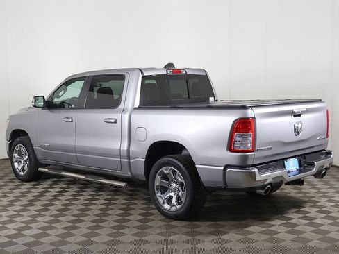 Used 2019 RAM 1500 Big Horn AWD/4WD image 6