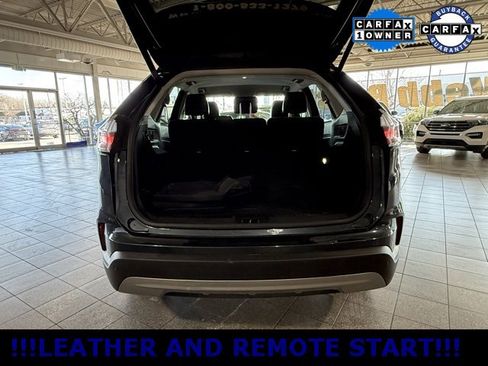 Used 2022 Ford Edge SEL w/ Convenience Package image 8