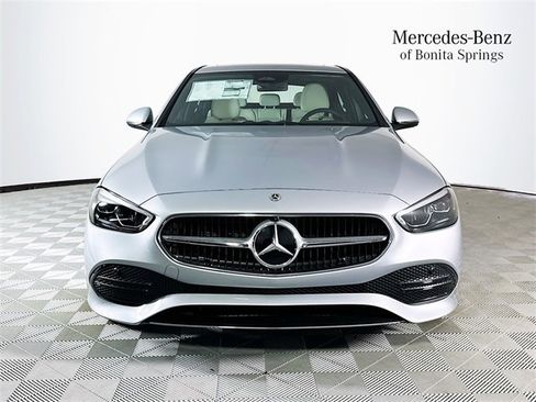 Certified 2025 Mercedes-Benz C 300 Sedan image 2