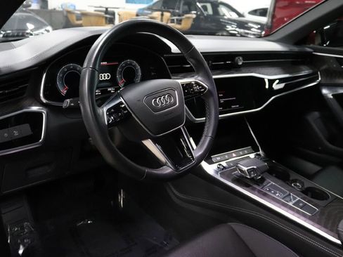 Used 2021 Audi A6 Premium Plus w/ Premium Plus Package image 10