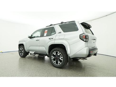 New 2025 Toyota 4Runner TRD Sport Premium image 21