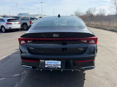Used 2021 Kia K5 GT-Line image 8