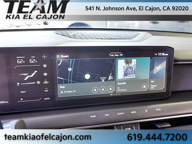Certified 2024 Kia EV9 Light Long Range RWD image 31