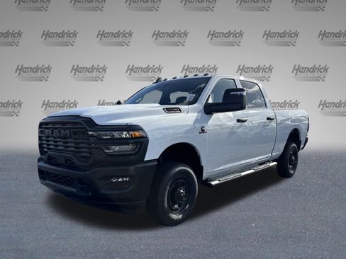 New 2026 RAM 2500 Tradesman image 4