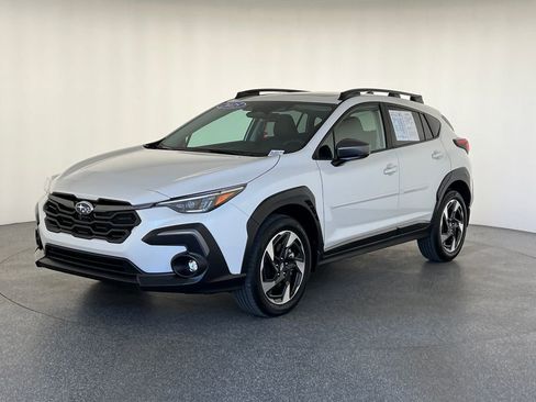 Used 2025 Subaru Crosstrek 2.5i Limited w/ Popular Package #3A image 9