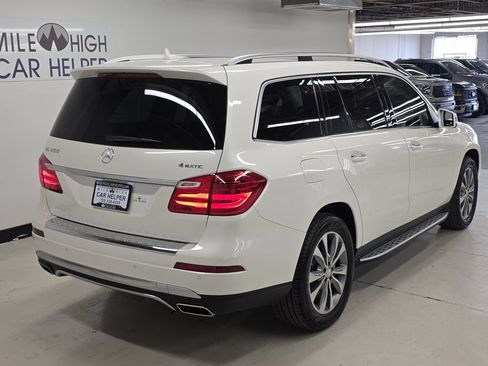 Used 2015 Mercedes-Benz GL 450 4MATIC image 7