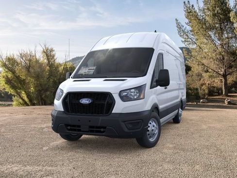 New 2026 Ford Transit 350 148 High Roof Extended RWD image 2