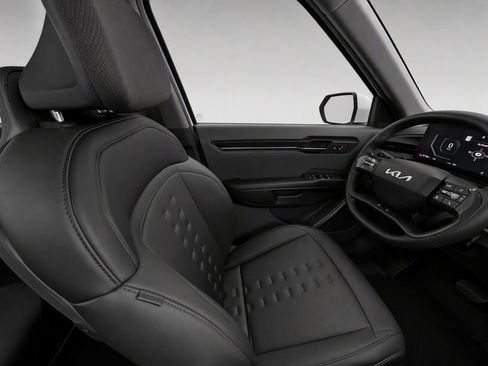 Certified 2024 Kia EV9 Wind AWD/4WD image 28