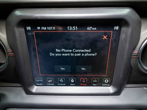 Used 2020 Jeep Gladiator Rubicon image 22