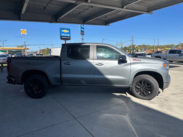 New 2026 Chevrolet Silverado 1500 RST AWD/4WD image 4