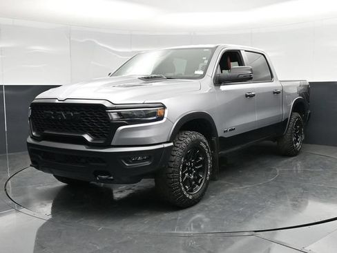 Used 2025 RAM 1500 Rebel AWD/4WD image 8