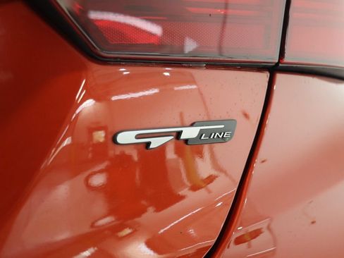 Used 2022 Kia Forte GT-Line w/ GT-Line Premium Package FWD image 11