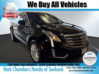 Used 2018 Cadillac XT5 AWD image 1