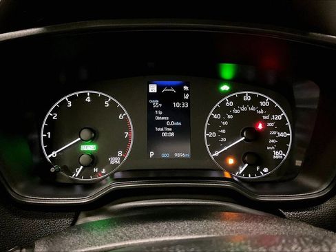 Used 2023 Toyota Corolla Cross AWD Hybrid image 13