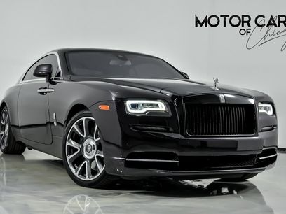 Used 2018 Rolls-Royce Wraith