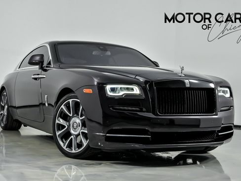 Used 2018 Rolls-Royce Wraith RWD image 1