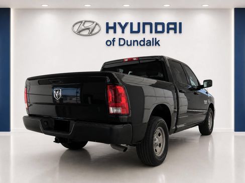 Used 2018 RAM 1500 Tradesman w/ Popular Equipment Group AWD/4WD image 4