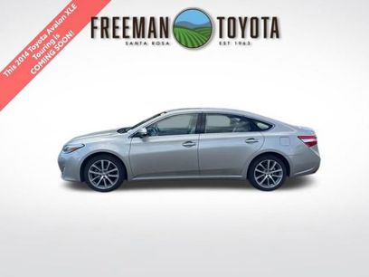 Used 2014 Toyota Avalon XLE Touring