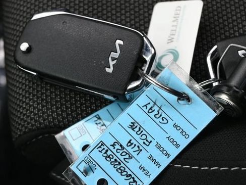 Used 2023 Kia Forte LXS FWD image 25