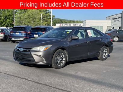Used 2017 Toyota Camry XLE w/ Moonroof Package