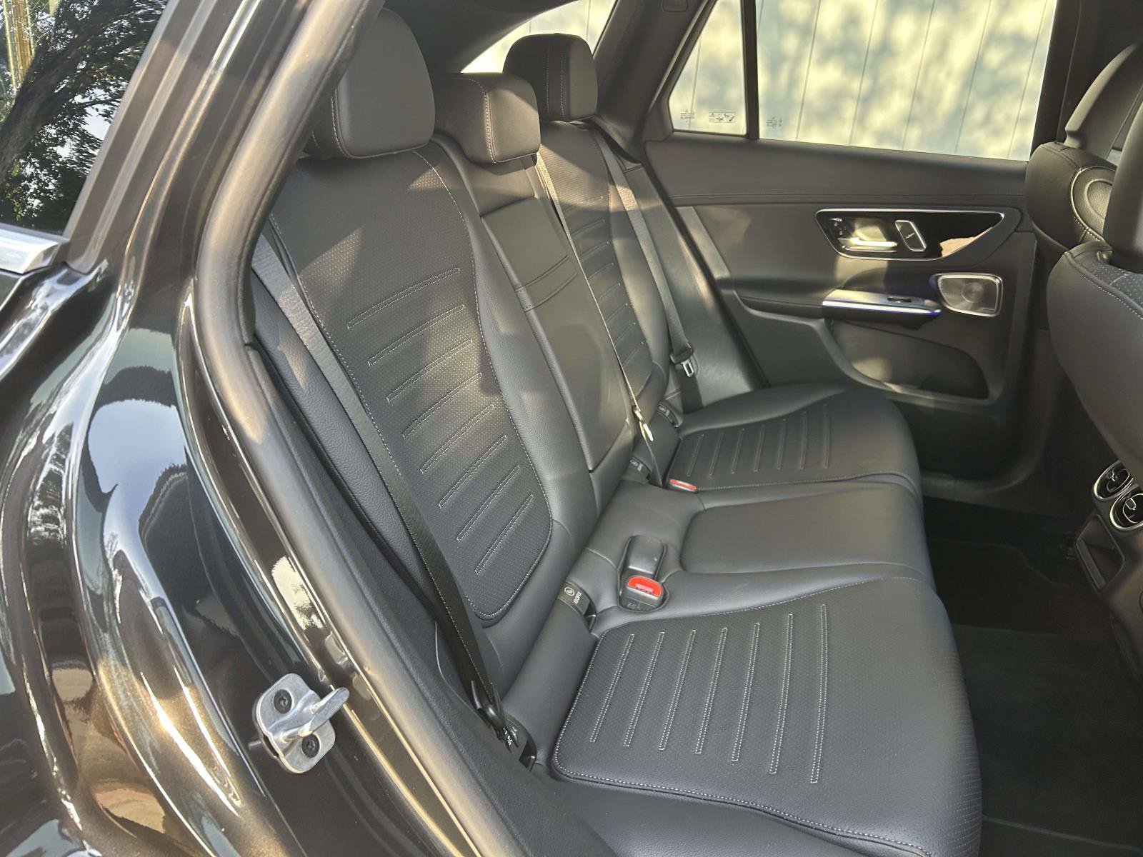 Certified 2025 Mercedes-Benz GLC 350e 4MATIC image 44