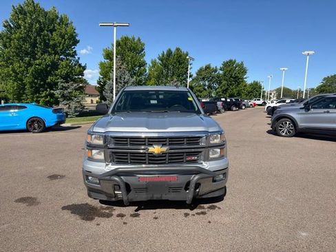 Used 2014 Chevrolet Silverado 1500 LT AWD/4WD image 8
