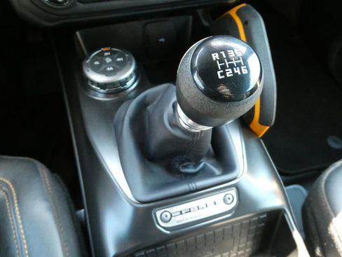 Used 2022 Ford Bronco Badlands AWD/4WD image 26