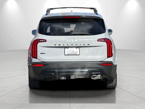 Used 2022 Kia Telluride EX w/ EX Premium Package AWD/4WD image 7