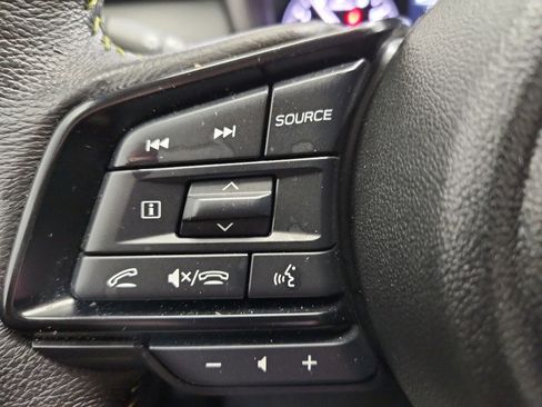 Certified 2025 Subaru Outback Onyx Edition image 14