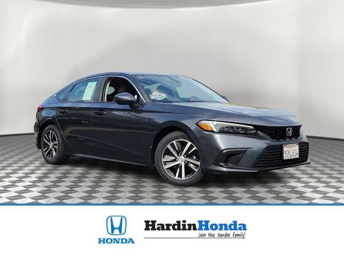 Certified 2023 Honda Civic LX image 1