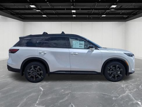 New 2027 INFINITI QX60 Autograph w/ Dark Cargo Package AWD/4WD image 6