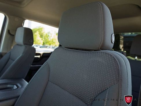 Used 2021 Chevrolet Silverado 1500 Custom Trail Boss w/ Safety Confidence Package AWD/4WD image 23