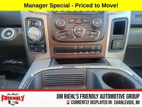 Used 2017 RAM 1500 Laramie w/ Convenience Group image 18