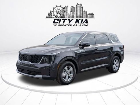 New 2026 Kia Sorento LX FWD image 2
