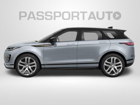 Used 2022 Land Rover Range Rover Evoque R-Dynamic S AWD/4WD image 40