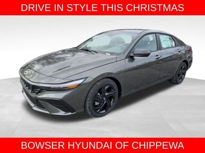 New 2026 Hyundai Elantra Sport