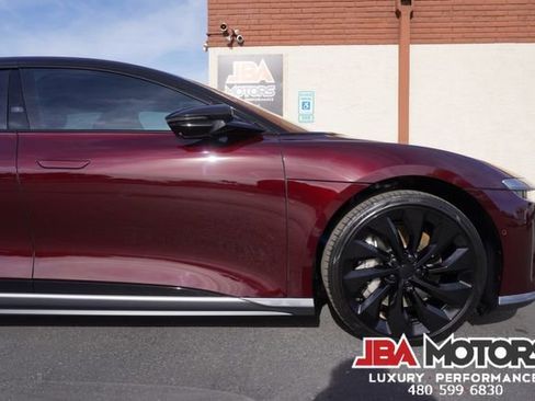 Used 2022 Lucid Air Grand Touring image 49