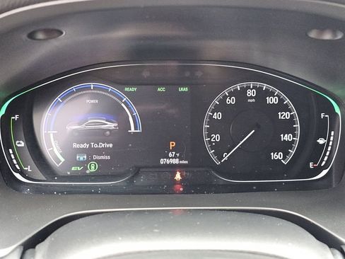 Certified 2021 Honda Insight EX image 30